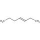 3-Heptene (CAS 592-78-9) - chemical structure image