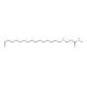 3-(Hexadecylamino)-N-methylpropanamide - chemical structure image