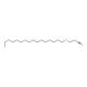 3-(Hexadecylamino)propanenitrile (CAS 36341-65-8) - chemical structure image