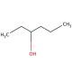 3-Hexanol (CAS 623-37-0) - chemical structure image