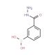 3-(Hydrazinecarbonyl)benzeneboronic acid (CAS 913835-79-7) - chemical structure image