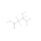3-Hydroxy-2,2,4-trimethyl-pentanoic Acid - chemical structure image