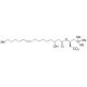 3-Hydroxy-9-hexadecenoyl-L-carnitine Chloride - chemical structure image