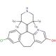 3-Hydroxy Desloratadine-d4 - chemical structure image