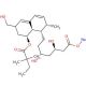 3"-Hydroxy Simvastatin Acid, Sodium Salt (CAS 1316302-95-0) - chemical structure image