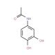 3-Hydroxyacetaminophen (CAS 37519-14-5) - chemical structure image