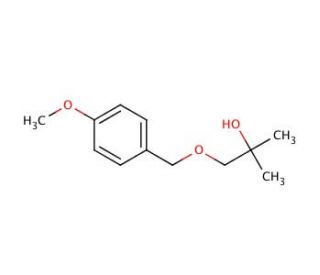 3-Hydroxyadamantane-1-acetic acid (CAS 17768-36-4) - chemical structure image