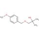 3-Hydroxyadamantane-1-acetic acid (CAS 17768-36-4) - chemical structure image
