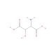 3-Hydroxyaspartic Acid (CAS 71653-06-0) - chemical structure image