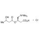 3-Hydroxybutyrylcarnitine Chloride (CAS 875668-57-8 (free base)) - chemical structure image