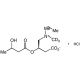 3-Hydroxybutyrylcarnitine-d3 Hydrochloride - chemical structure image