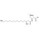 3-Hydroxyhexadecanoylcarnitine inner salt - chemical structure image