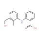 3-Hydroxymethyl Mefenamic Acid (CAS 5129-20-4) - chemical structure image