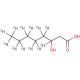 3-Hydroxyoctanoic Acid-d12 - chemical structure image