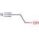 3-Hydroxypropionitrile (CAS 109-78-4) - chemical structure image