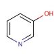 3-Hydroxypyridine (CAS 109-00-2) - chemical structure image