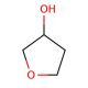3-Hydroxytetrahydrofuran (CAS 453-20-3) - chemical structure image