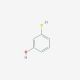 Structure moléculaire de 3-Hydroxythiophenol, Numéro CAS: 40248-84-8 3-Hydroxythiophenol (CAS 40248-84-8) - chemical structure image