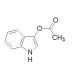 3-Indoxyl-3-acetate (CAS 608-08-2) - chemical structure image