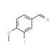 3-Iodo-4-methoxy-benzaldehyde (CAS 2314-37-6) - chemical structure image
