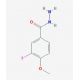 3-Iodo-4-methoxybenzohydrazide - chemical structure image