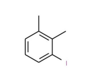 3-Iodo-o-xylene (CAS 31599-60-7) - chemical structure image