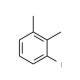 3-Iodo-o-xylene (CAS 31599-60-7) - chemical structure image