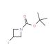 3-Iodoazetidine, N-BOC protected (CAS 254454-54-1) - chemical structure image