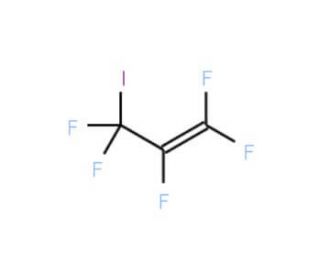 3-Iodopentafluoropropene-1 (CAS 431-65-2) - chemical structure image