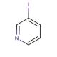 3-Iodopyridine (CAS 1120-90-7) - chemical structure image
