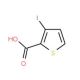 3-Iodothiophene-2-carboxylic acid (CAS 60166-84-9) - chemical structure image