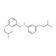 3-Isobutoxy-N-(3-isobutoxybenzyl)aniline - chemical structure image