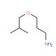 3-isobutoxypropan-1-amine (CAS 32923-88-9) - chemical structure image