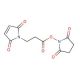 3-Maleimidopropionic Acid N-Succinimidyl Ester (CAS 55750-62-4) - chemical structure image
