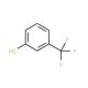 3-Mercaptobenzotrifluoride (CAS 937-00-8) - chemical structure image