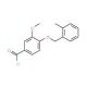 3-methoxy-4-[(2-methylbenzyl)oxy]benzoyl chloride - chemical structure image