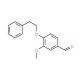 3-Methoxy-4-(2-phenylethoxy)benzaldehyde (CAS 149428-74-0) - chemical structure image