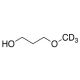 3-(Methoxy-d3)-1-propanol (CAS 86013-00-5) - chemical structure image
