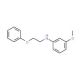 3-Methoxy-N-(2-phenoxyethyl)aniline - chemical structure image