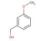 3-Methoxybenzyl alcohol (CAS 6971-51-3) - chemical structure image