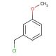 3-Methoxybenzyl chloride (CAS 824-98-6) - chemical structure image