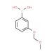 3-(Methoxymethoxy)phenylboronic acid (CAS 216443-40-2) - chemical structure image