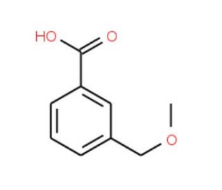 3-(methoxymethyl)benzoic acid (CAS 32194-76-6) - chemical structure image