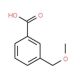 3-(methoxymethyl)benzoic acid (CAS 32194-76-6) - chemical structure image