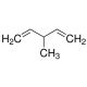 3-Methyl-1,4-pentadiene (CAS 1115-08-8) - chemical structure image