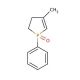 3-Methyl-1-phenyl-2-phospholene 1-oxide (CAS 707-61-9) - chemical structure image