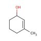 3-Methyl-2-cyclohexen-1-ol (CAS 21378-21-2) - chemical structure image