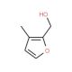 (3-Methyl-2-furyl)methanol (CAS 20416-16-4) - chemical structure image