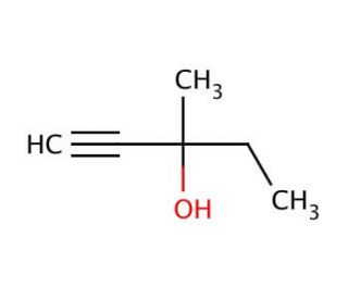3-Methyl-3-penten-2-one (CAS 565-62-8) - chemical structure image