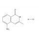 3-Methyl-5-AIQ hydrochloride - chemical structure image